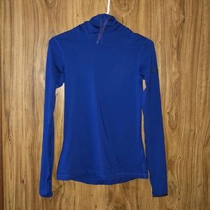 Nike pro dri fit hoodie